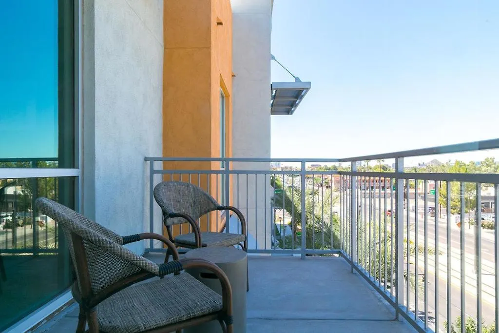**** Aparthotel Kasa Tempe Apache District Apartments United States