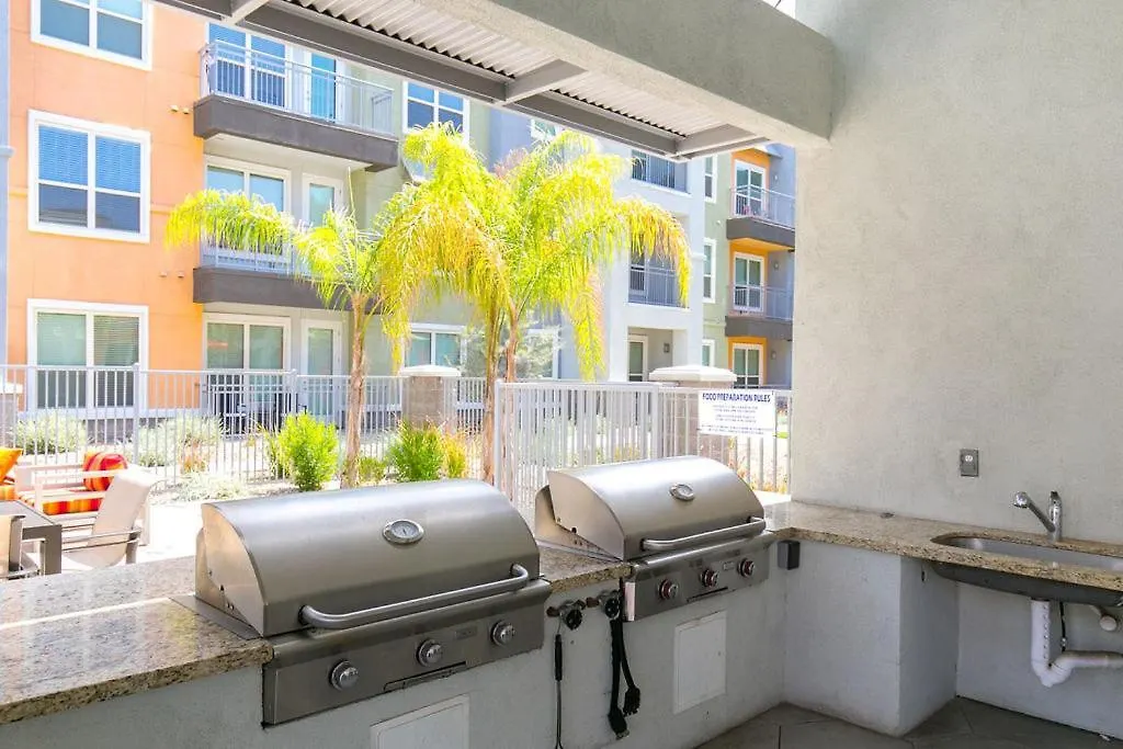 Kasa Tempe Apache District Apartments 4*,