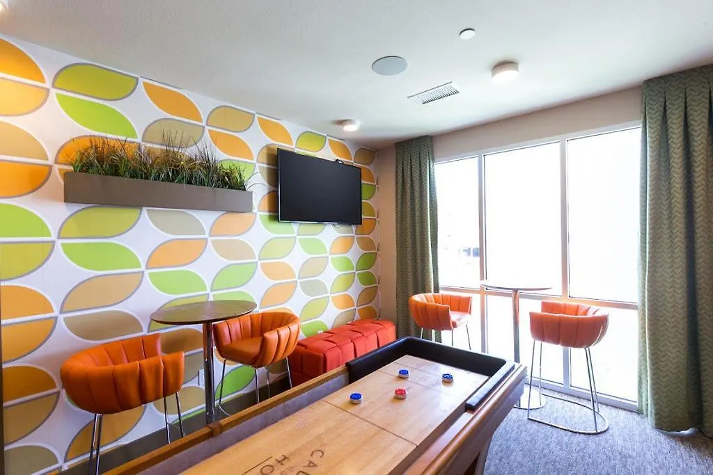 Kasa Tempe Apache District Apartments 4*,  United States