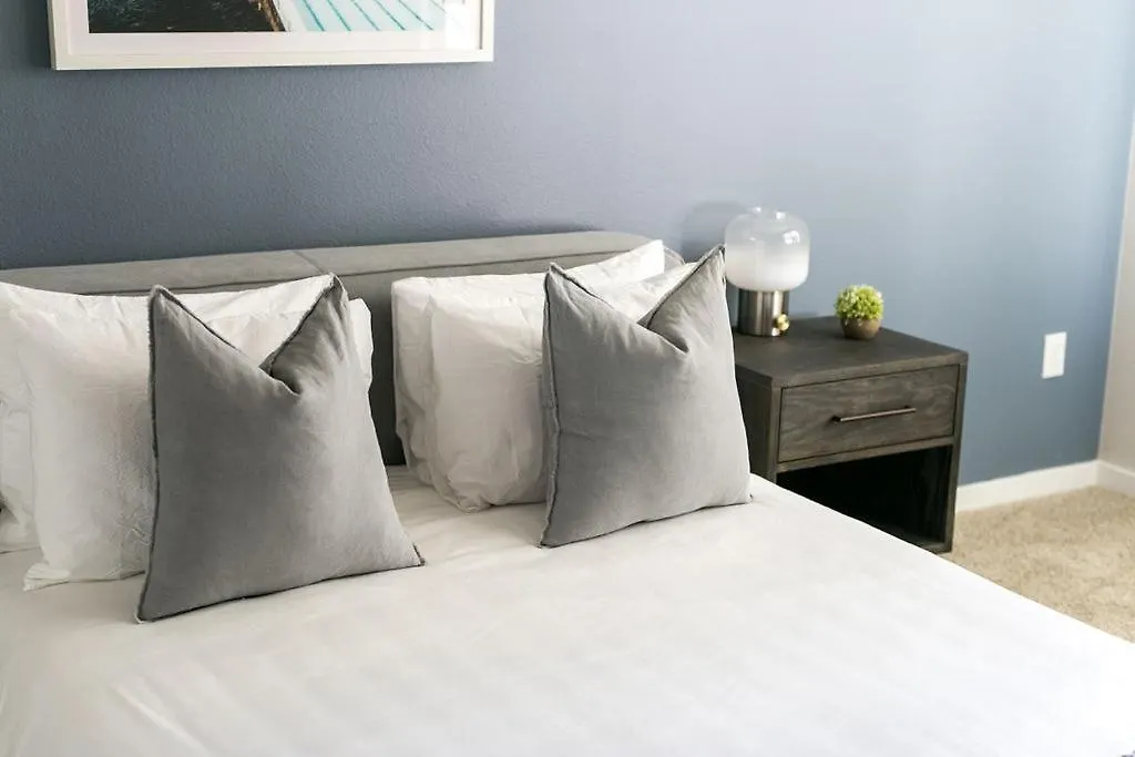 Kasa Tempe Apache District Apartments 4*,  United States