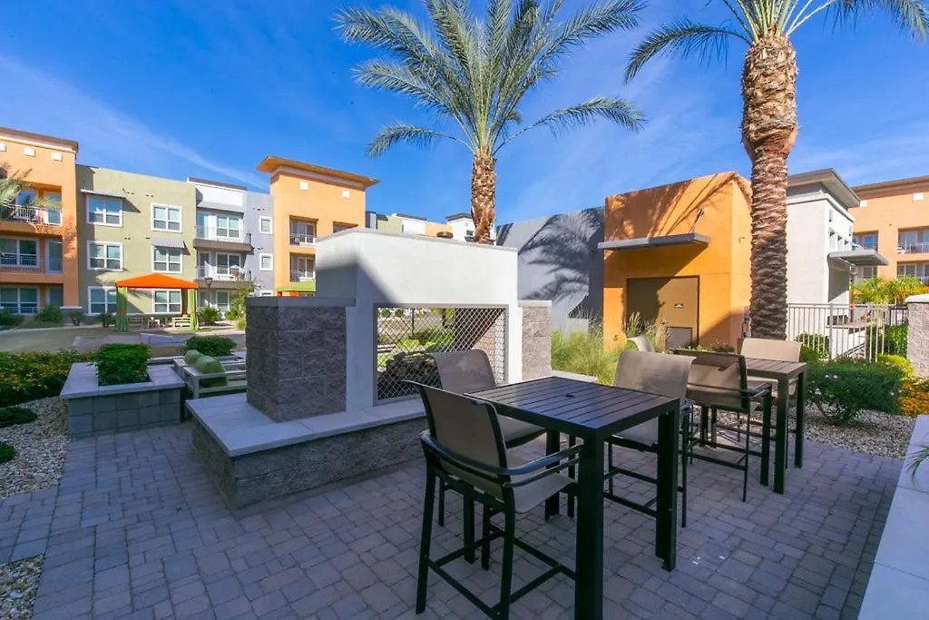 Kasa Tempe Apache District Apartments 4*,  United States