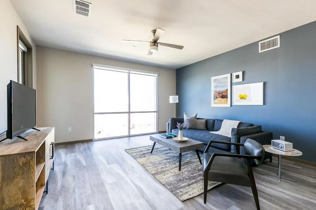 Kasa Tempe Apache District Apartments