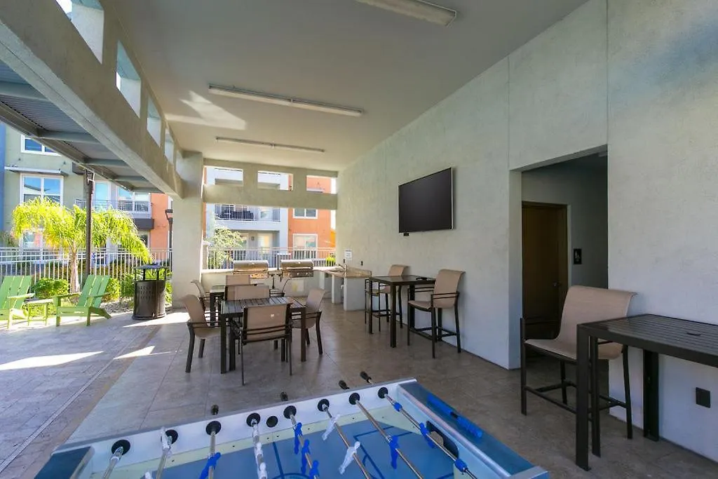 **** Aparthotel Kasa Tempe Apache District Apartments United States